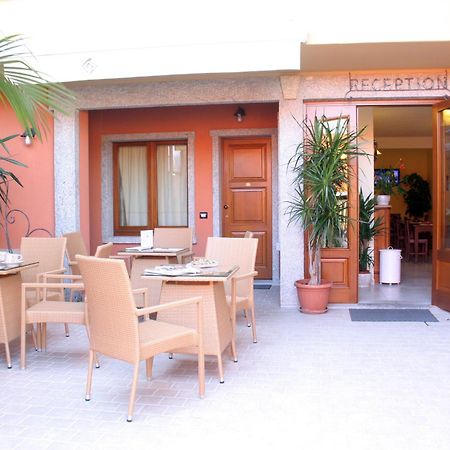 B&B I Graniti Sardi Villasimius Ngoại thất bức ảnh