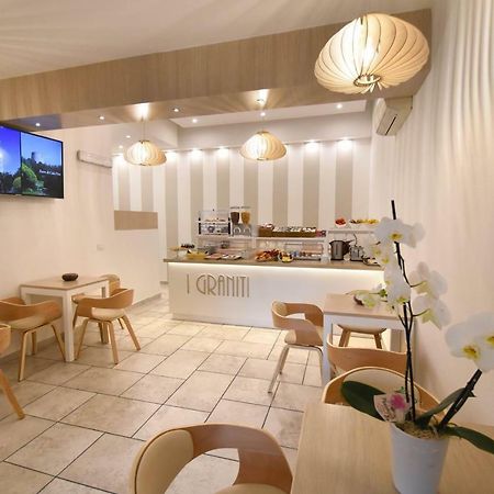 B&B I Graniti Sardi Villasimius Ngoại thất bức ảnh