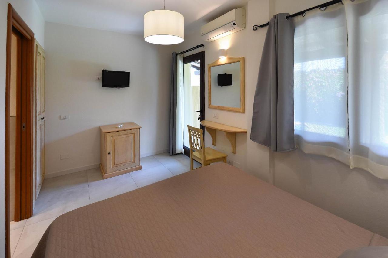 B&B I Graniti Sardi Villasimius Ngoại thất bức ảnh