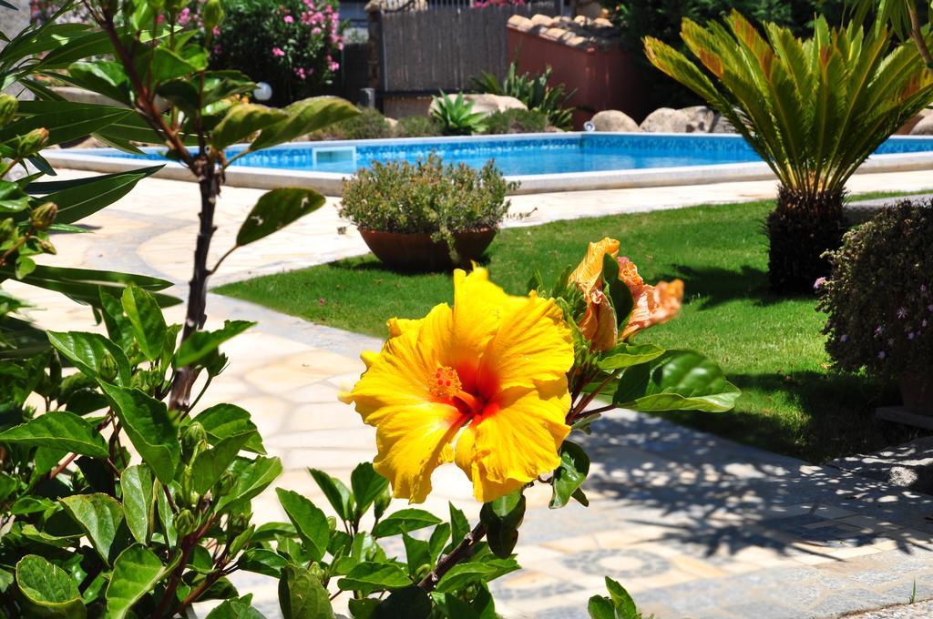 B&B I Graniti Sardi Villasimius Ngoại thất bức ảnh