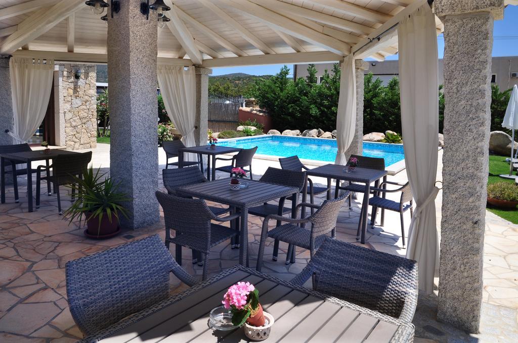 B&B I Graniti Sardi Villasimius Ngoại thất bức ảnh