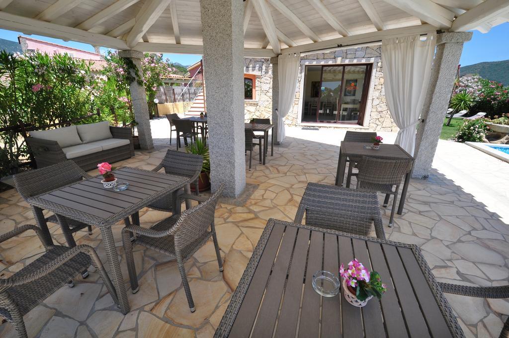 B&B I Graniti Sardi Villasimius Ngoại thất bức ảnh