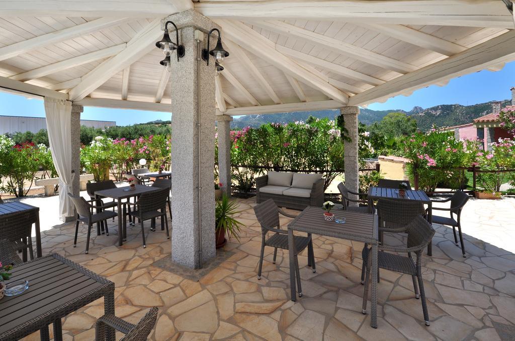 B&B I Graniti Sardi Villasimius Ngoại thất bức ảnh