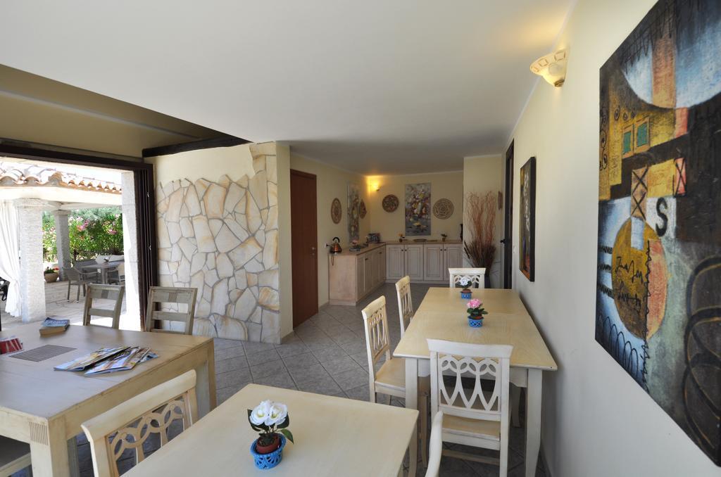 B&B I Graniti Sardi Villasimius Ngoại thất bức ảnh