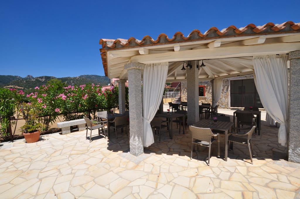B&B I Graniti Sardi Villasimius Ngoại thất bức ảnh