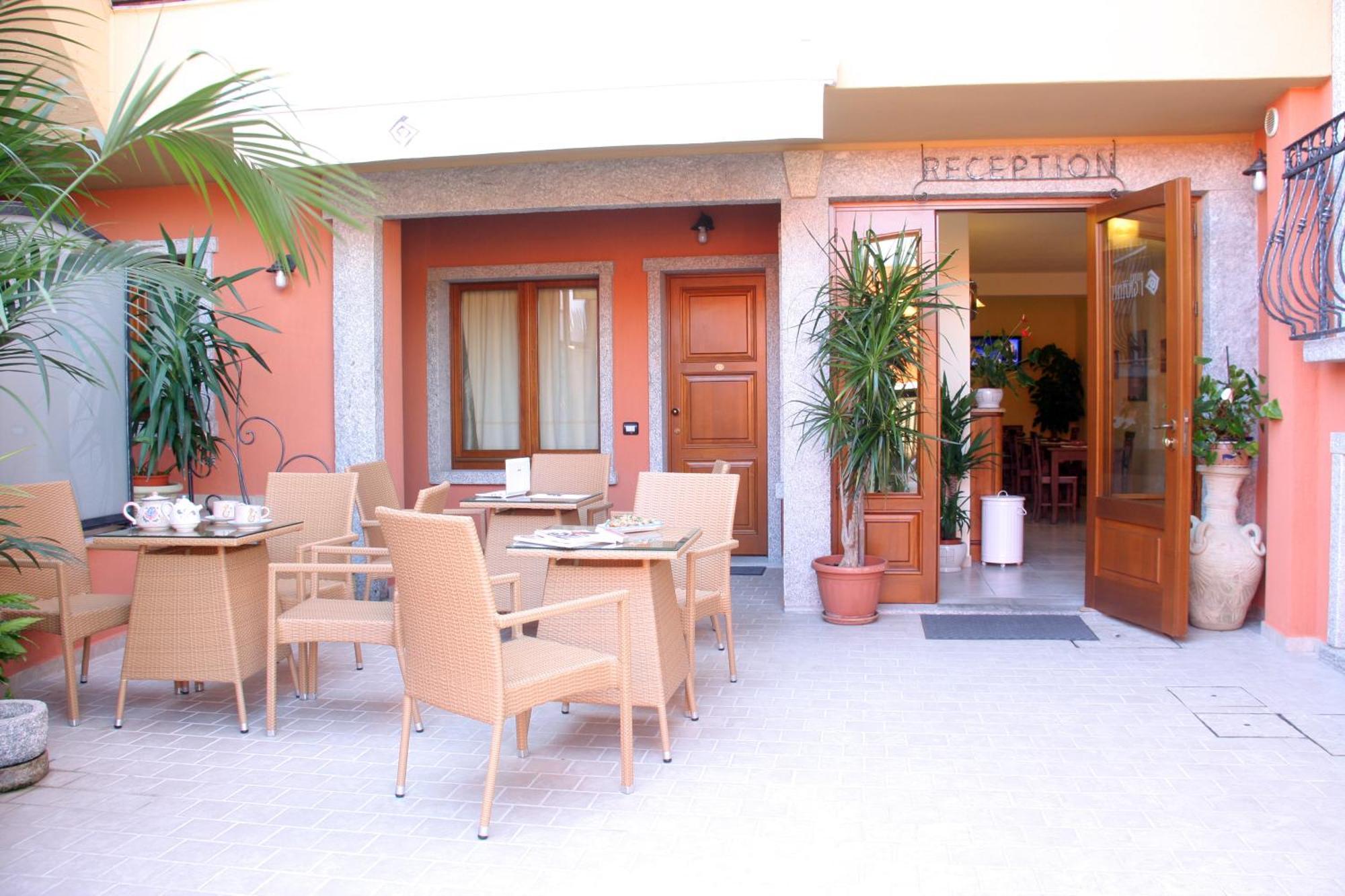 B&B I Graniti Sardi Villasimius Ngoại thất bức ảnh