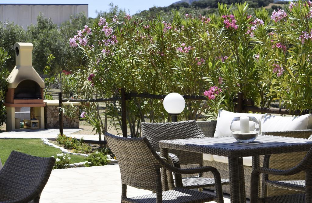 B&B I Graniti Sardi Villasimius Ngoại thất bức ảnh