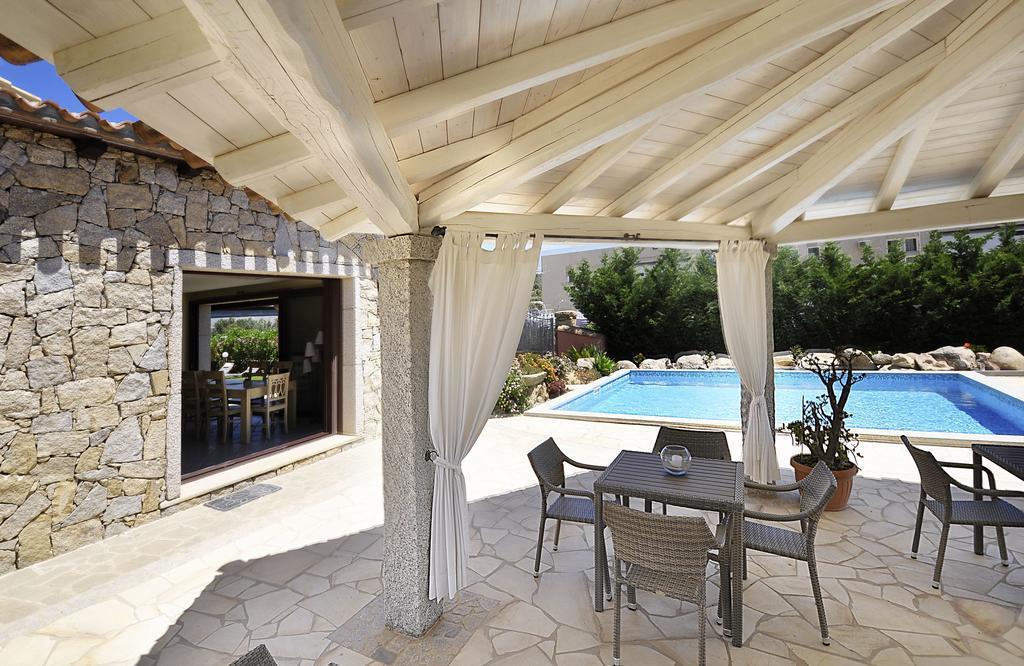 B&B I Graniti Sardi Villasimius Ngoại thất bức ảnh