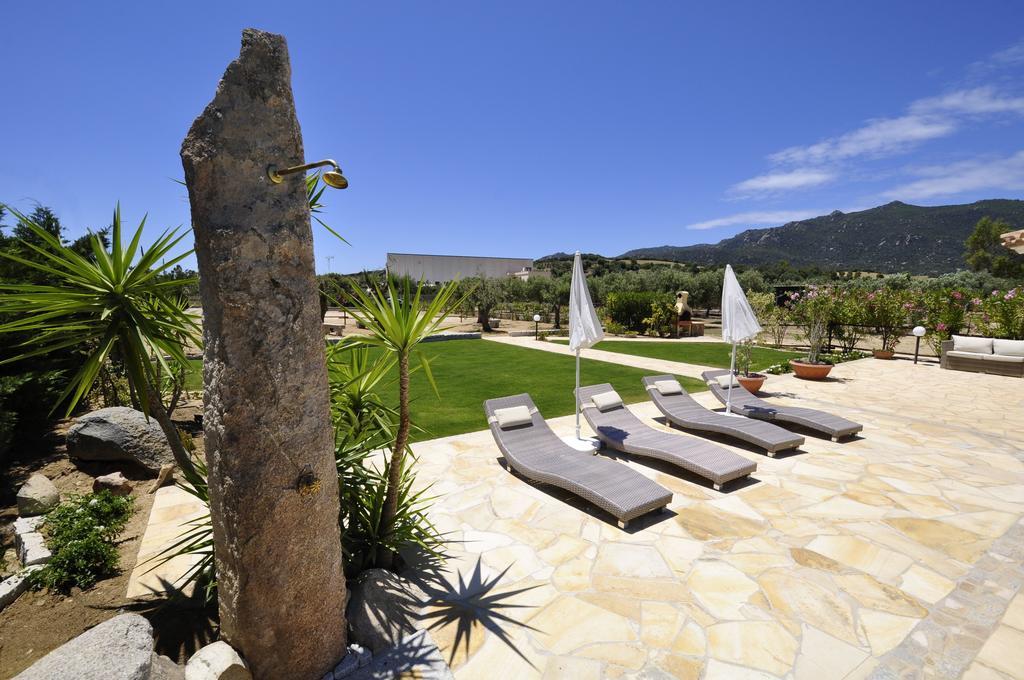 B&B I Graniti Sardi Villasimius Ngoại thất bức ảnh