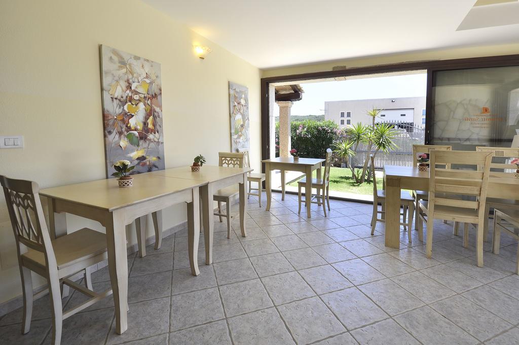 B&B I Graniti Sardi Villasimius Ngoại thất bức ảnh