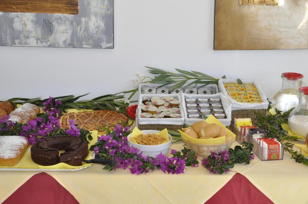 B&B I Graniti Sardi Villasimius Ngoại thất bức ảnh