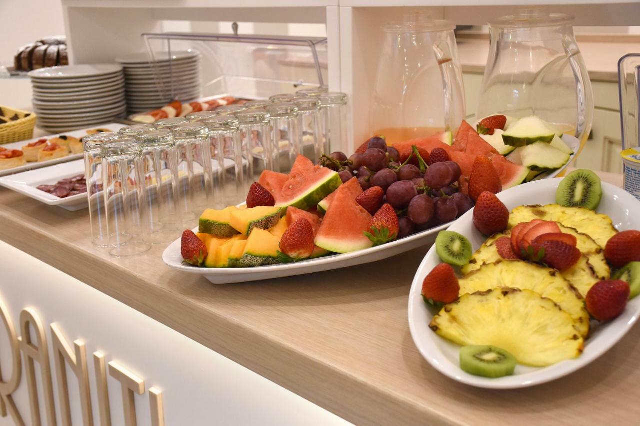 B&B I Graniti Sardi Villasimius Ngoại thất bức ảnh