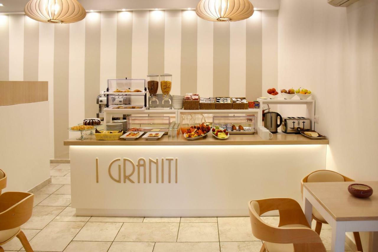 B&B I Graniti Sardi Villasimius Ngoại thất bức ảnh