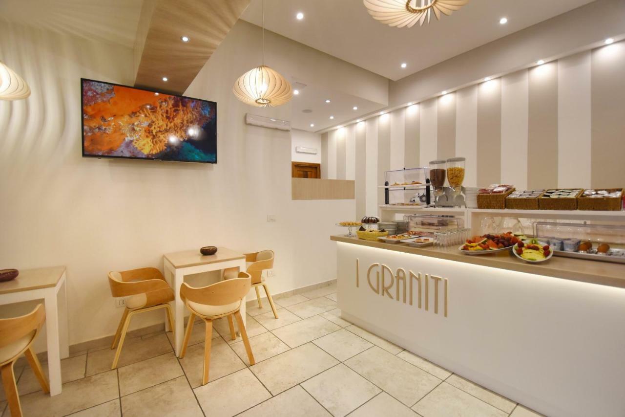 B&B I Graniti Sardi Villasimius Ngoại thất bức ảnh