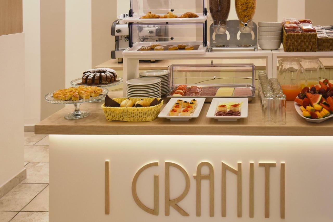 B&B I Graniti Sardi Villasimius Ngoại thất bức ảnh