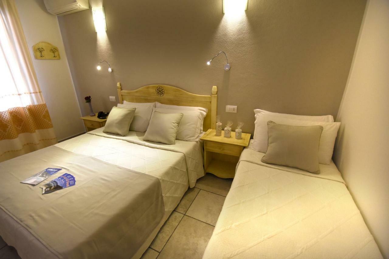 B&B I Graniti Sardi Villasimius Ngoại thất bức ảnh